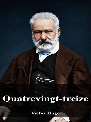 cover image of Quatrevingt-treize